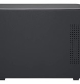 QNAP QNAP TR-004 disk array Zwart