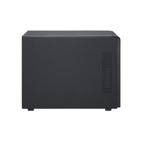 QNAP QNAP TR-004 disk array Zwart