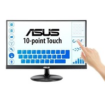 ASUS VT229H 54,6 cm (21.5") 1920 x 1080 Pixels Full HD Zwart