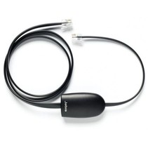 Jabra Link 14201-19 RJ 9 Male Zwart