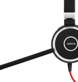 Jabra Jabra Evolve 40 UC Stereo Headset Hoofdband Zwart