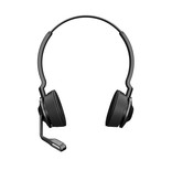 Jabra Jabra Engage 65 Stereo Headset Hoofdband Zwart