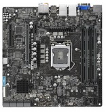 Asus ASUS WS C246M PRO LGA 1151 (Socket H4) Micro ATX Intel C246