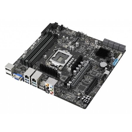 Asus ASUS WS C246M PRO LGA 1151 (Socket H4) Micro ATX Intel C246