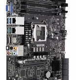 Asus ASUS WS C246M PRO LGA 1151 (Socket H4) Micro ATX Intel C246