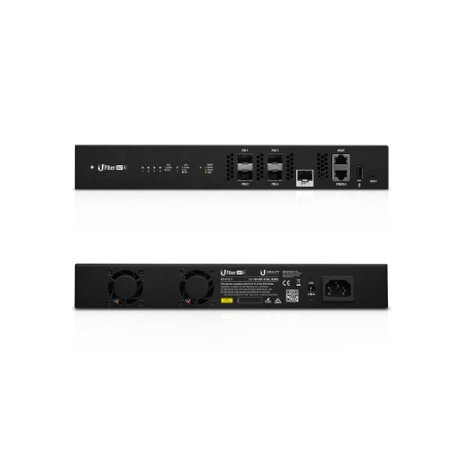 Ubiquiti Ubiquiti Networks UF-OLT-4 optische lijnterminal (OLTs)