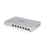 Ubiquiti Ubiquiti Networks UniFi US-XG-6POE netwerk-switch Managed 10G Ethernet (100/1000/10000) Grijs 1U Power over Ethernet (PoE)