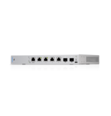 Ubiquiti Ubiquiti Networks UniFi US-XG-6POE netwerk-switch Managed 10G Ethernet (100/1000/10000) Grijs 1U Power over Ethernet (PoE)