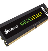 Corsair Corsair ValueSelect 4GB, DDR4, 2400MHz geheugenmodule 1 x 4 GB