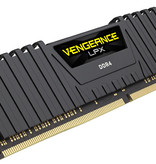 Corsair Corsair Vengeance LPX geheugenmodule 16 GB 2 x 8 GB DDR4 3200 MHz