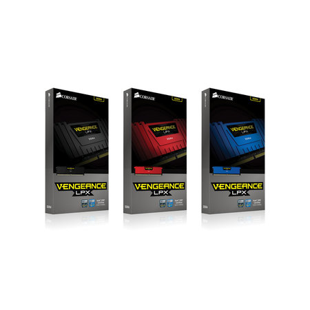 Corsair Corsair Vengeance LPX 8GB DDR4-2666 geheugenmodule 1 x 8 GB 2666 MHz