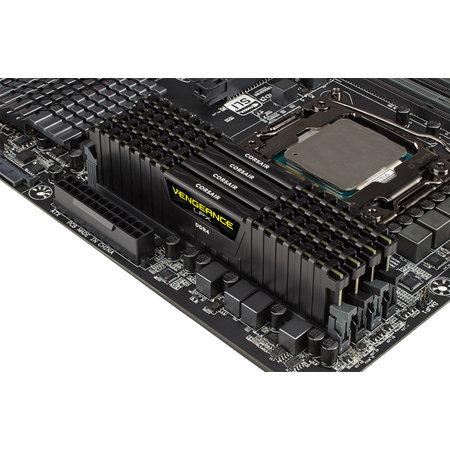 Corsair Corsair Vengeance LPX 8GB DDR4-2400 geheugenmodule 2 x 4 GB 2400 MHz