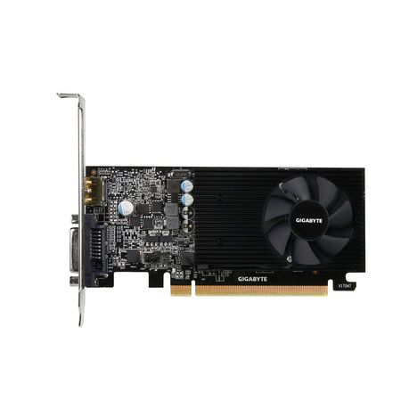 Gigabyte Gigabyte GT 1030 Low Profile 2G