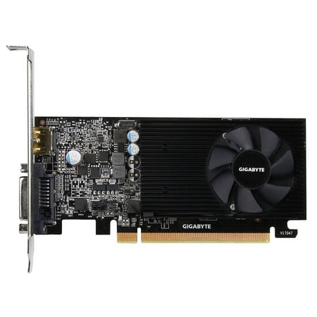 Gigabyte Gigabyte GT 1030 Low Profile 2G