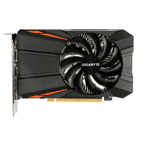 Gigabyte Gigabyte GeForce GTX 1050 Ti D5 4G NVIDIA 4 GB GDDR5