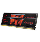 G.Skill G.Skill 16GB DDR4-2400 geheugenmodule 2 x 8 GB 2400 MHz