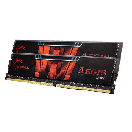 G.Skill G.Skill 16GB DDR4-2400 geheugenmodule 2 x 8 GB 2400 MHz