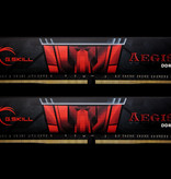 G.Skill G.Skill 16GB DDR4-2400 geheugenmodule 2 x 8 GB 2400 MHz