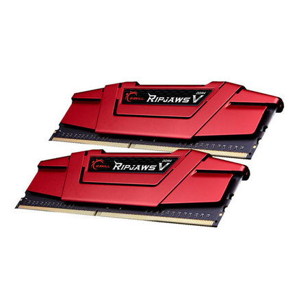 G.Skill G.Skill 16GB DDR4-2400 geheugenmodule 2 x 8 GB 2400 MHz