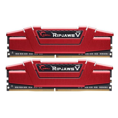G.Skill G.Skill 16GB DDR4-2400 geheugenmodule 2 x 8 GB 2400 MHz