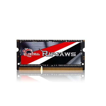 G.Skill G.Skill 8GB DDR3-1600 geheugenmodule 2 x 4 GB 1600 MHz