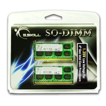 G.Skill 8GB DDR3-1600 geheugenmodule 2 x 4 GB 1600 MHz