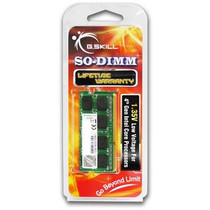 G.Skill 4GB DDR3-1600 geheugenmodule 1 x 4 GB 1600 MHz