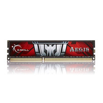 G.Skill 4GB DDR3-1600 geheugenmodule 1 x 4 GB 1600 MHz