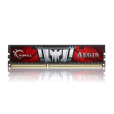 G.Skill G.Skill 4GB DDR3-1600 geheugenmodule 1 x 4 GB 1600 MHz