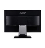 Acer Acer UT1 UT241Ybmiuzx touch screen-monitor 60,5 cm (23.8") 1920 x 1080 Pixels Zwart Multi-touch Tafelblad
