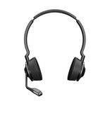 Jabra Jabra Engage 75 Stereo Headset Hoofdband Zwart