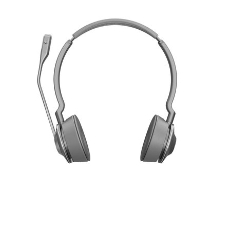 Jabra Jabra Engage 75 Stereo Headset Hoofdband Zwart