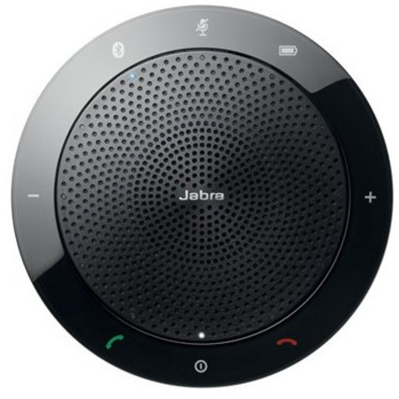 Jabra Jabra 510 luidspreker telefoon Universeel Zwart USB 2.0