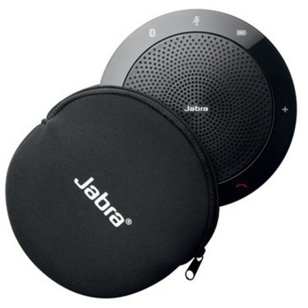 Jabra Jabra 510 luidspreker telefoon Universeel Zwart USB 2.0