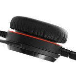 Jabra Jabra Evolve 30 II MS Stereo Headset Hoofdband Zwart