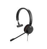 Jabra Jabra Evolve 30 II MS Mono Headset Hoofdband Zwart