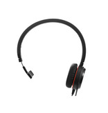 Jabra Jabra Evolve 30 II MS Mono Headset Hoofdband Zwart