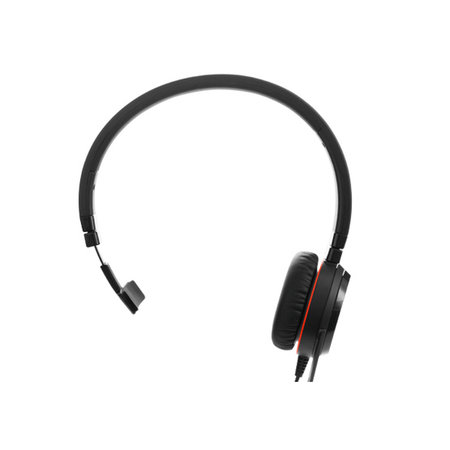 Jabra Jabra Evolve 30 II MS Mono Headset Hoofdband Zwart