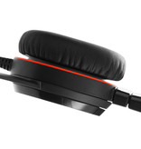 Jabra Jabra Evolve 30 II MS Mono Headset Hoofdband Zwart