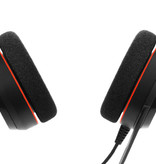 Jabra Jabra Evolve 20 MS Stereo Headset Hoofdband Zwart