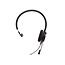 Jabra Jabra Evolve 20 MS Mono Headset Hoofdband Zwart