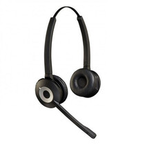 Jabra 14401-16 hoofdtelefoon/headset Hoofdband Zwart
