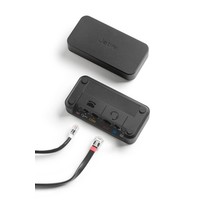 Jabra Link 14201-20 telefonie switch Zwart