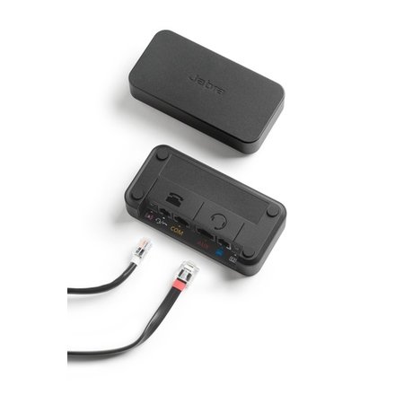 Jabra Jabra Link 14201-20 telefonie switch Zwart