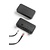 Jabra Jabra Link 14201-20 telefonie switch Zwart