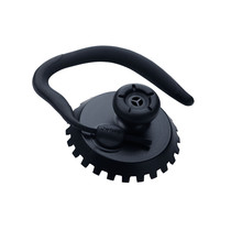 Jabra 14121-26 accessoire voor draagbare apparaten Zwart