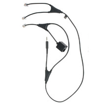 Jabra 14201-36 hoofdtelefoon accessoire