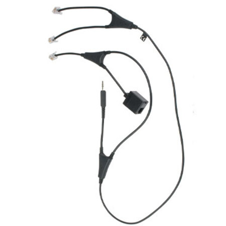 Jabra Jabra 14201-36 hoofdtelefoon accessoire