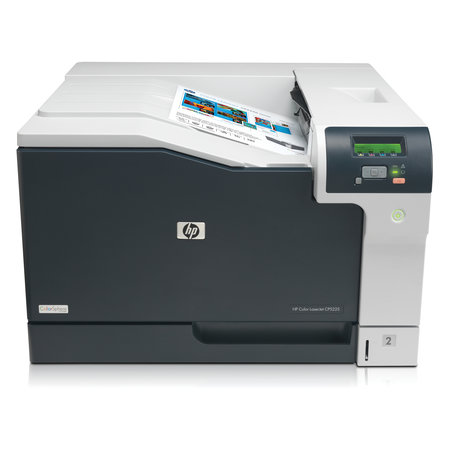 Hewlett & Packard INC. HP Color LaserJet Professional CP5225dn Kleur 600 x 600 DPI A3