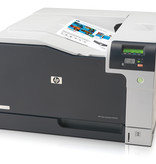 Hewlett & Packard INC. HP Color LaserJet Professional CP5225dn Kleur 600 x 600 DPI A3